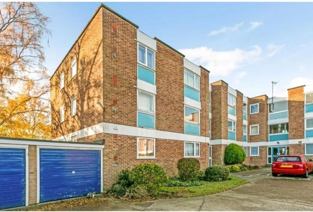 Riverside Apartment 옥스퍼드 외부 사진